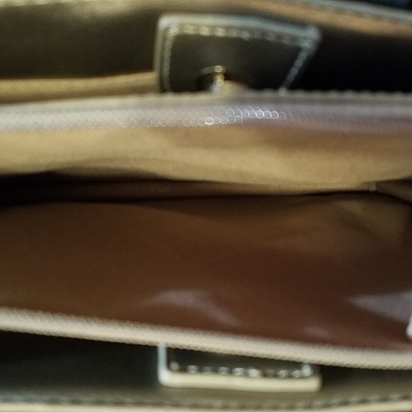 David Jones black satchel - Picture 5 of 8